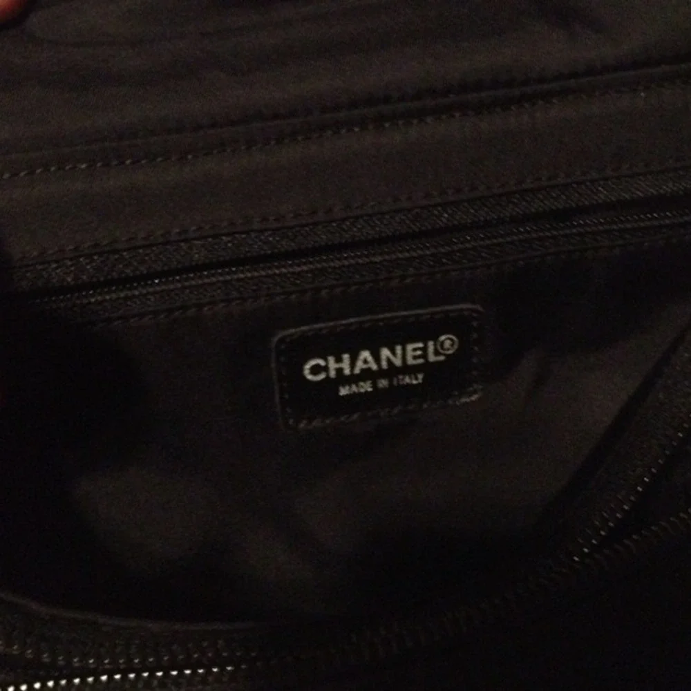 Y2K CHANEL handbag